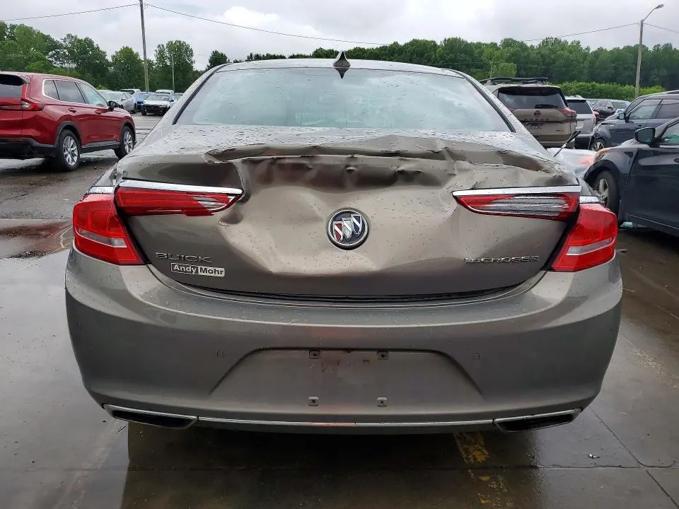 2017 BUICK LACROSSE ESSENCE  