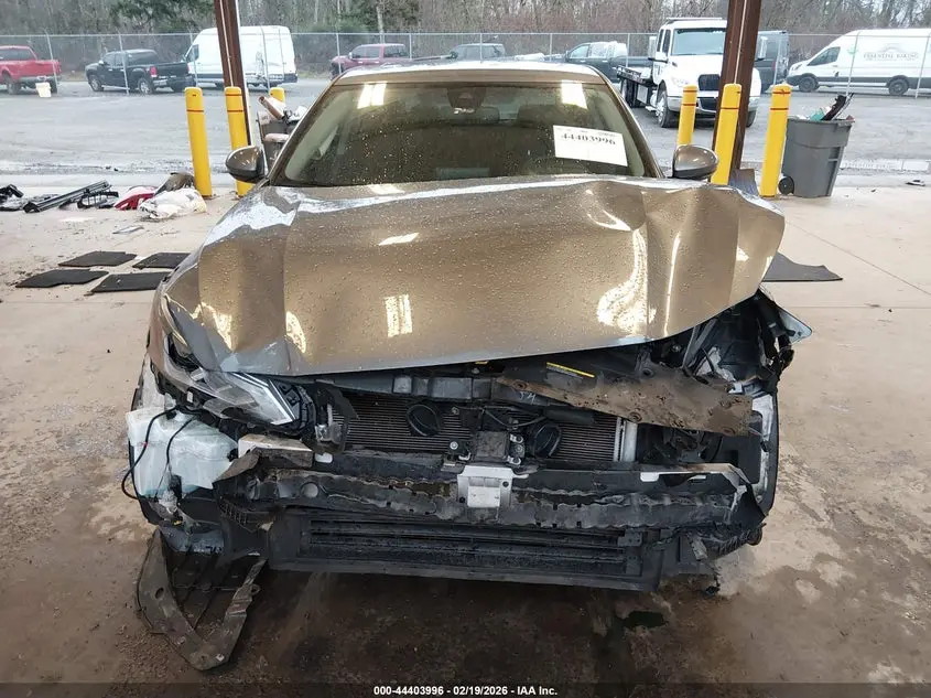 2020 NISSAN ALTIMA SV FWD