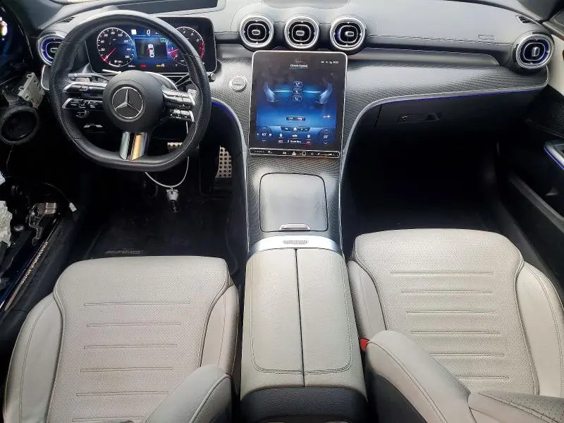 2022 MERCEDES-BENZ C 300  