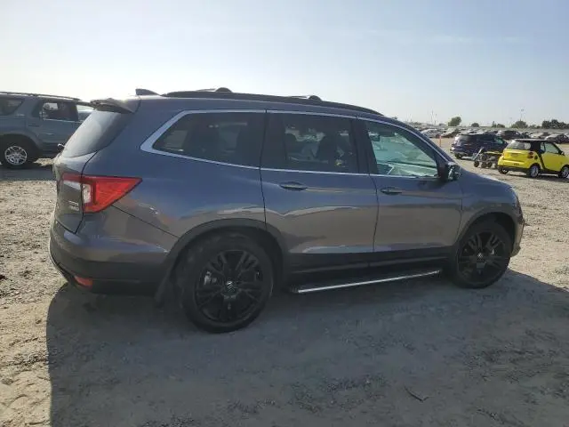 2021 HONDA PILOT SE  