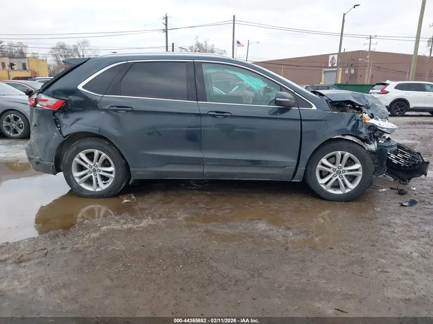 2019 FORD EDGE SEL