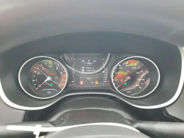 2018 JEEP COMPASS SPORT  