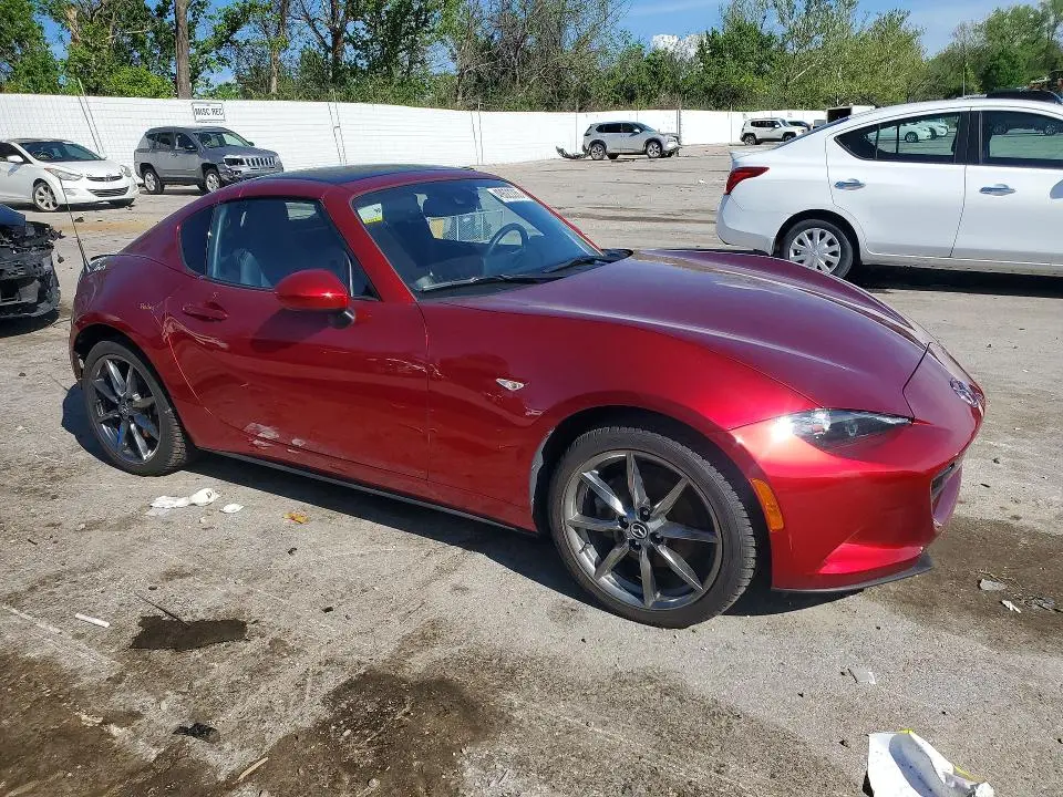 2021 MAZDA MX-5 MIATA GRAND TOURING  