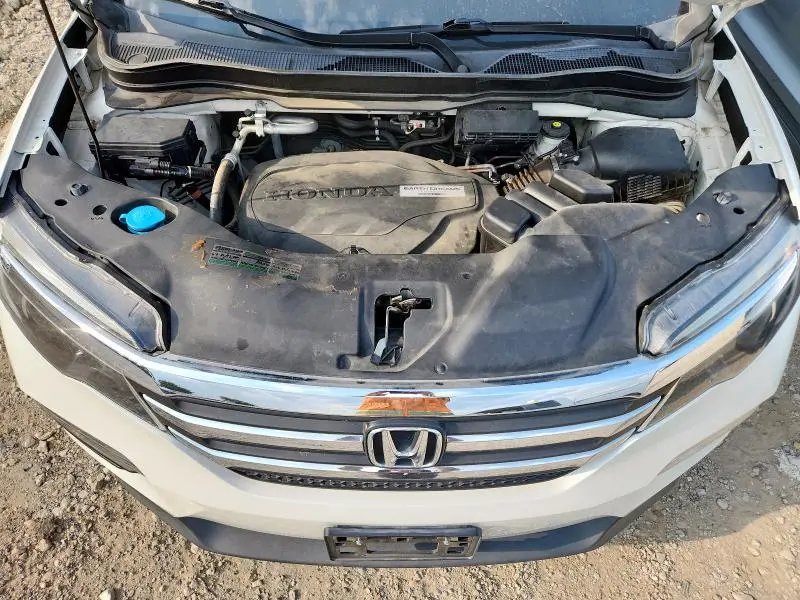 2016 HONDA PILOT EXL  