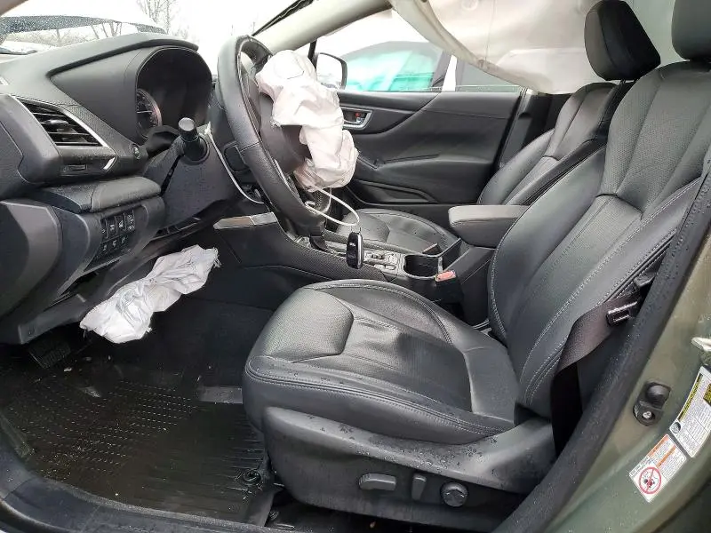 2020 SUBARU FORESTER TOURING  