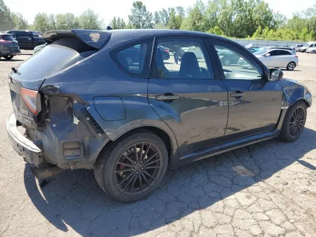 2012 SUBARU IMPREZA WRX  