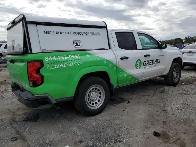 2023 CHEVROLET COLORADO   