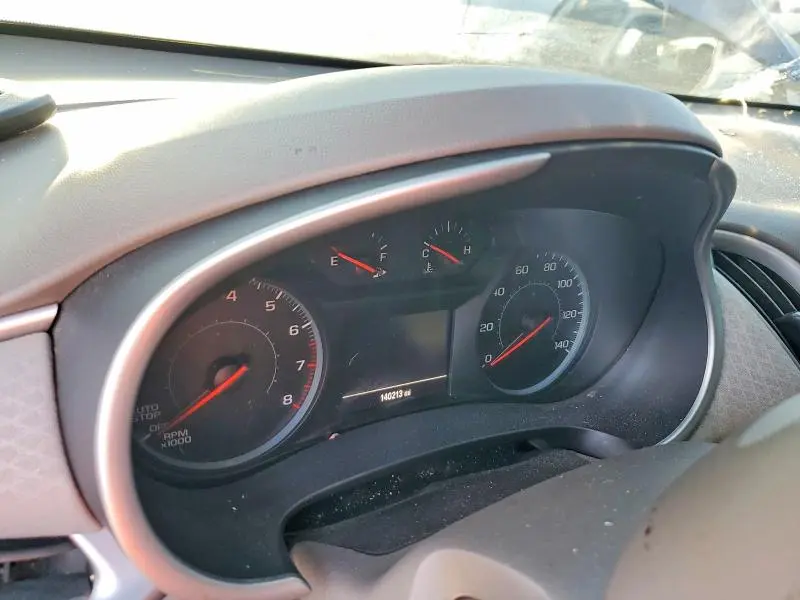 2017 CHEVROLET MALIBU LS  