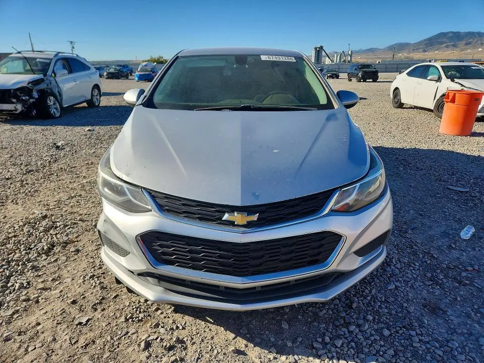 2016 CHEVROLET CRUZE LT  