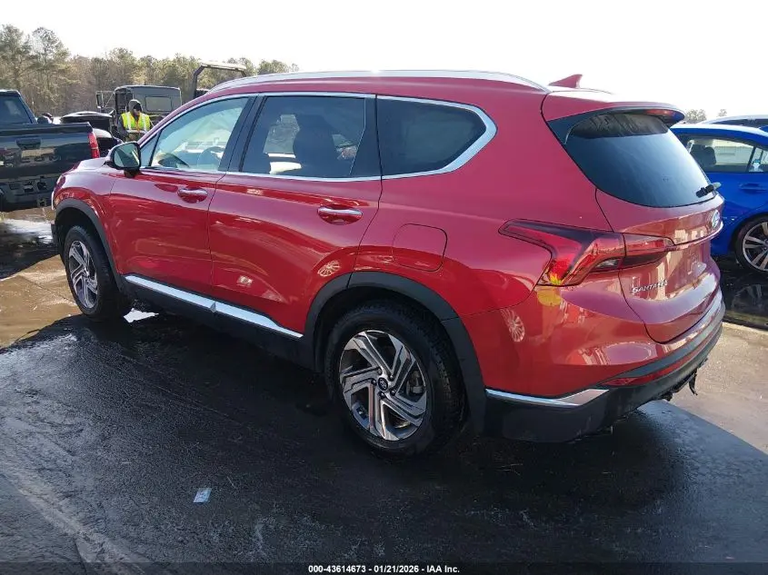 2022 HYUNDAI SANTA FE SEL