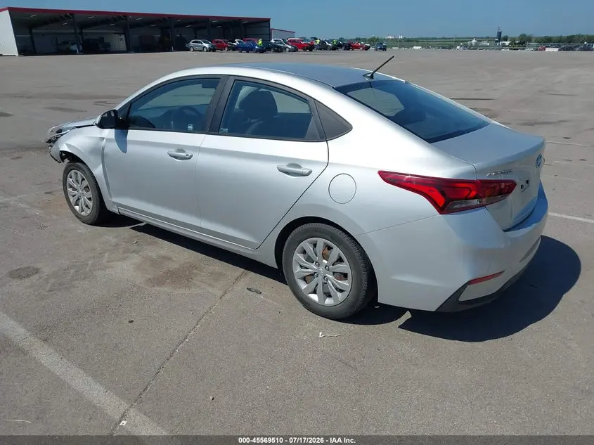 2018 HYUNDAI ACCENT SE