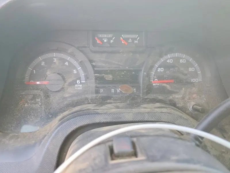 2011 FORD ECONOLINE E150 VAN  