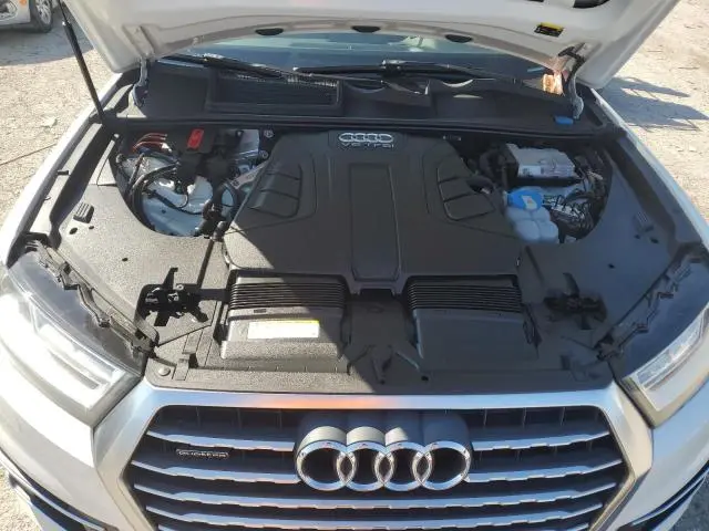 2017 AUDI Q7 PREMIUM PLUS  