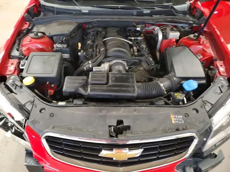 2014 CHEVROLET SS   