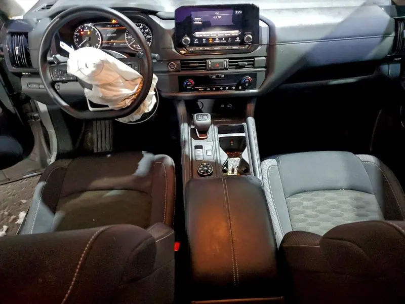 2023 NISSAN PATHFINDER S  