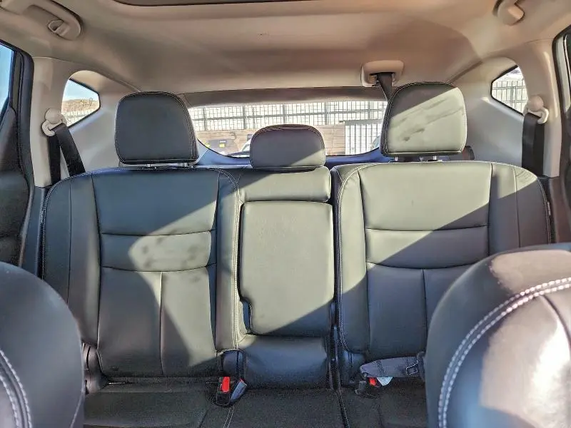 2021 NISSAN MURANO SV  