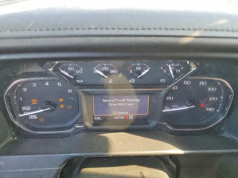 2020 GMC SIERRA K1500 SLE  