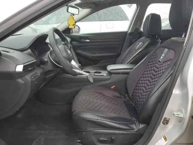 2019 NISSAN ALTIMA S  