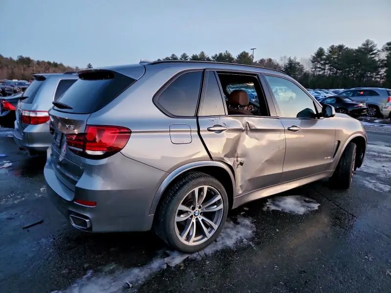 2017 BMW X5 XDRIVE35I  