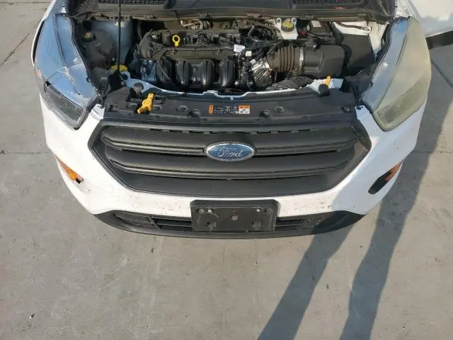 2017 FORD ESCAPE S  