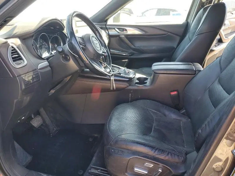 2018 MAZDA CX-9 GRAND TOURING  