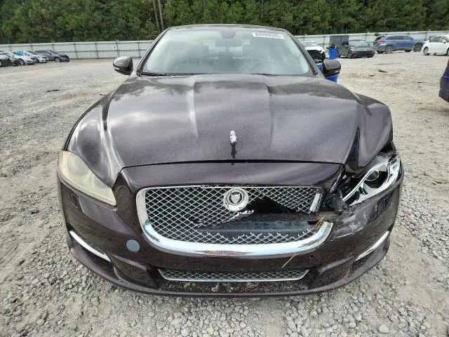2011 JAGUAR XJL   
