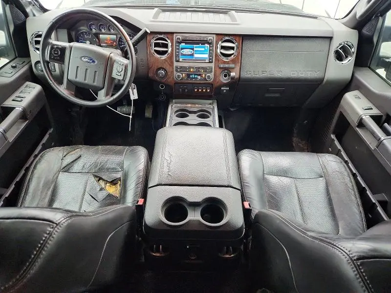 2011 FORD F250 SUPER DUTY  