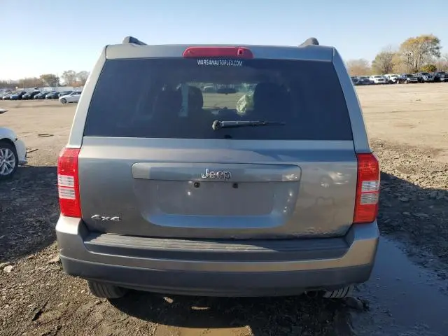 2013 JEEP PATRIOT SPORT  
