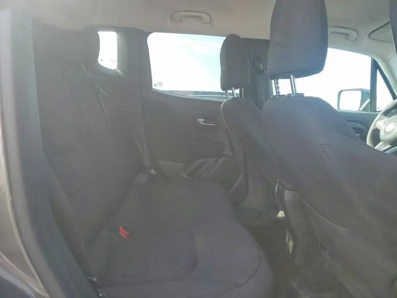 2019 JEEP RENEGADE LATITUDE  