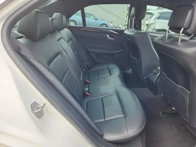 2014 MERCEDES-BENZ E 350 4MATIC  