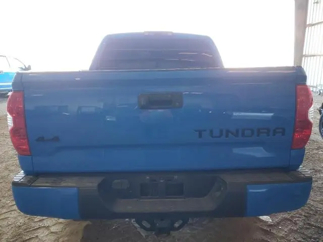 2019 TOYOTA TUNDRA CREWMAX SR5  