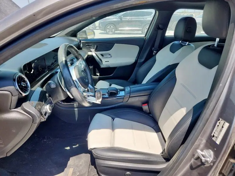 2019 MERCEDES-BENZ A 220  