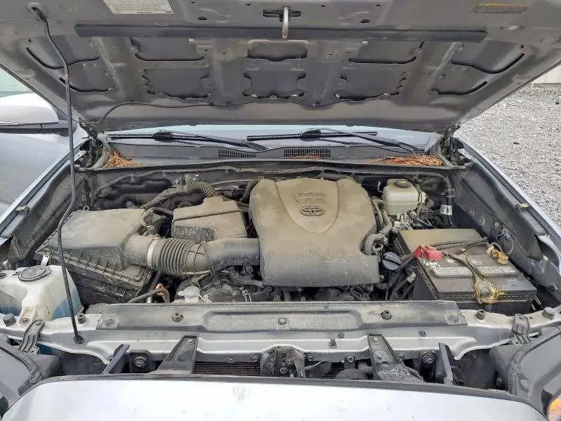 2020 TOYOTA TACOMA TRD OFF-ROAD  