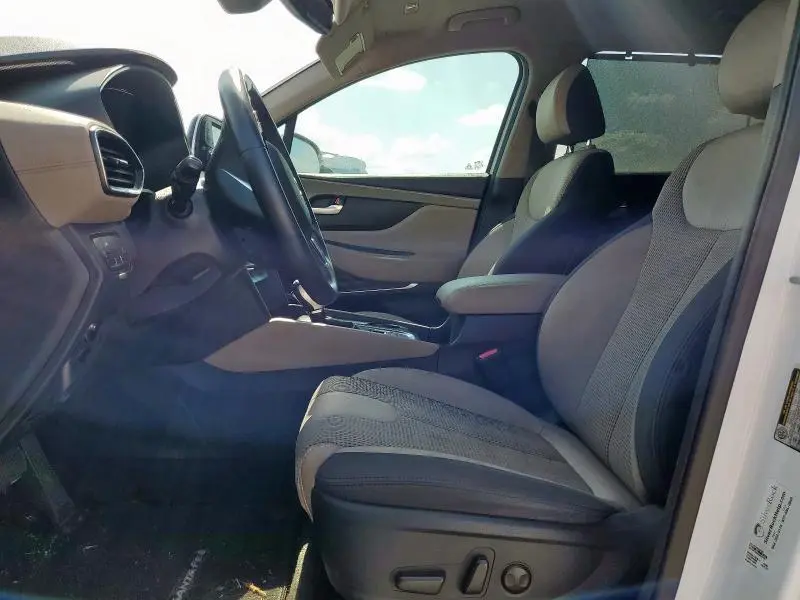 2019 HYUNDAI SANTA FE SEL  