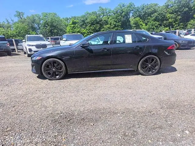 2024 JAGUAR XF R-DYNAMIC SE  