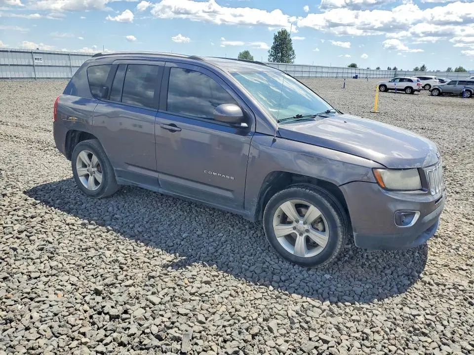 2015 JEEP COMPASS LATITUDE  