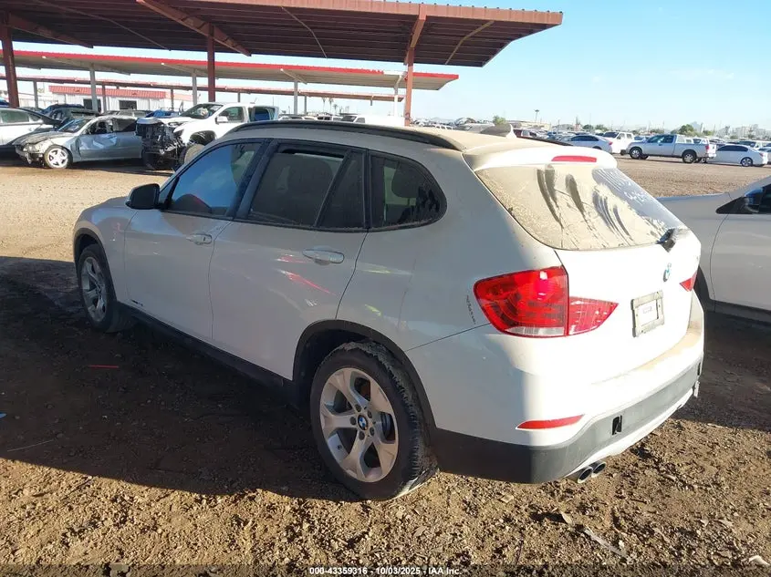 2015 BMW X1 SDRIVE28I