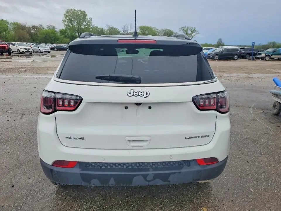 2025 JEEP COMPASS LIMITED  