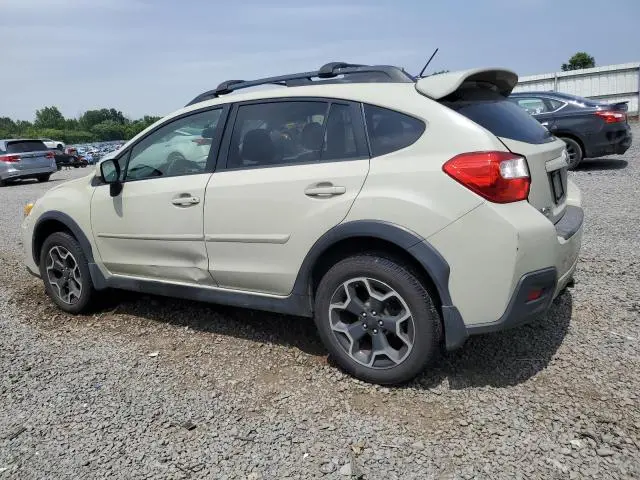 2014 SUBARU XV CROSSTREK 2.0 LIMITED  