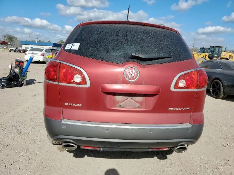 2012 BUICK ENCLAVE   