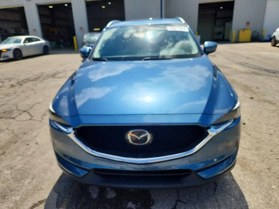 2019 MAZDA CX-5 GRAND TOURING  
