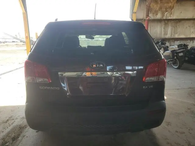 2012 KIA SORENTO EX  
