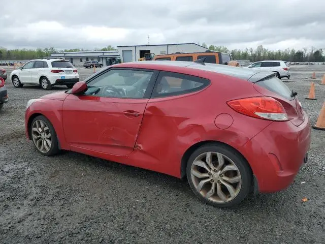 2013 HYUNDAI VELOSTER 