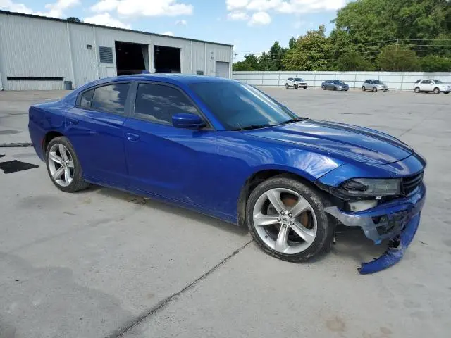2018 DODGE CHARGER SXT PLUS  