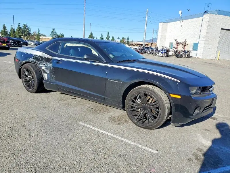 2011 CHEVROLET CAMARO LT  