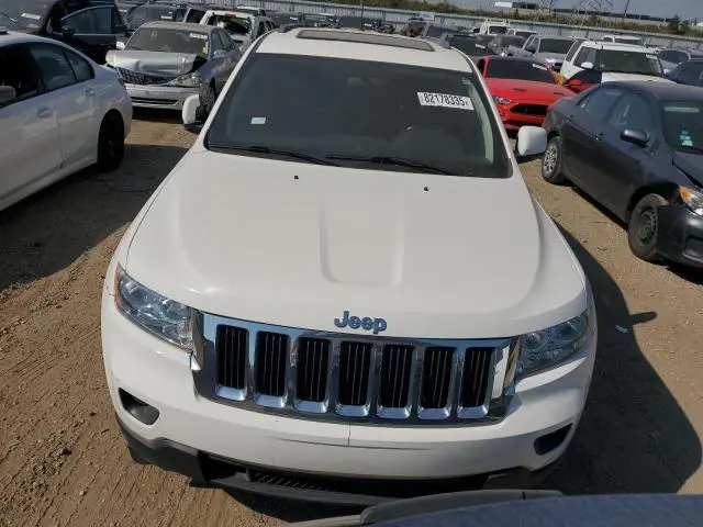 2011 JEEP GRAND CHEROKEE LAREDO  