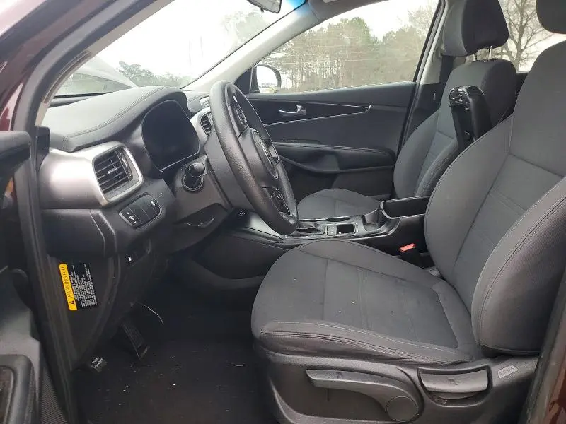 2016 KIA SORENTO LX  