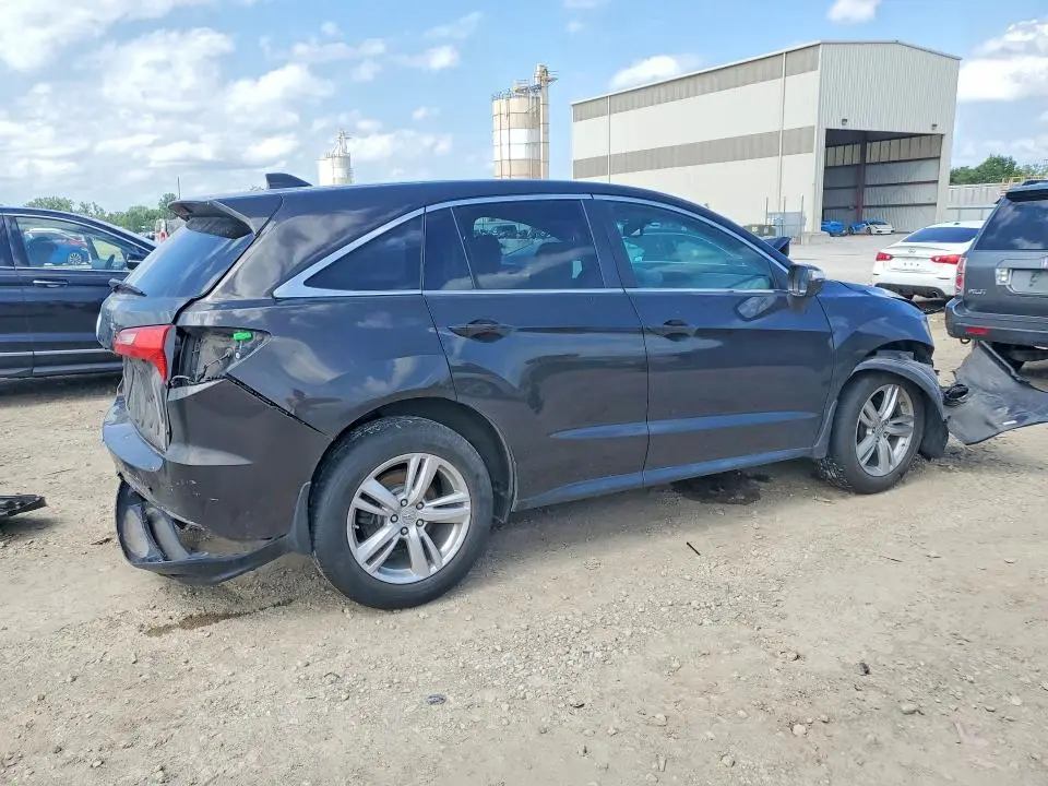 2014 ACURA RDX   
