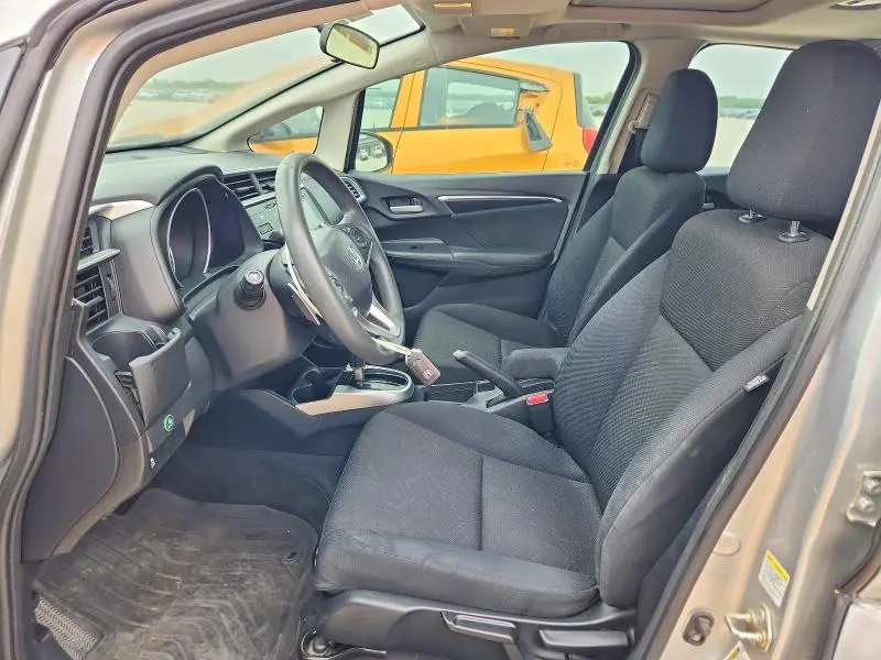 2015 HONDA FIT EX  
