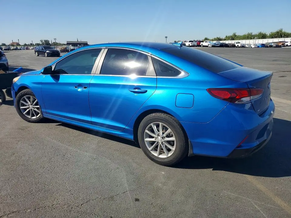 2018 HYUNDAI SONATA SE  